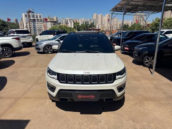 JEEP COMPASS 2.0 16V DIESEL S 4X4 AUTOMÁTICO